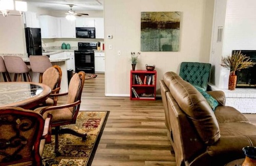 Lubbock House | ★Clean&Fresh★3BR/2BA★EZ access to S LBK/S Loop 289