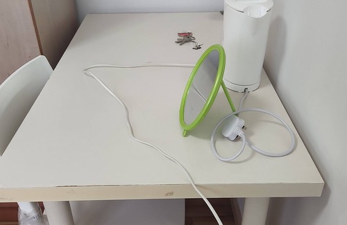 Yishun Apartment | Clean newly renovated airconditioned double bedroom