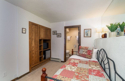 Telluride Hotel | Clean, Spacious Suite in Prime Riverside Location