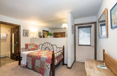 Telluride Hotel | Clean, Spacious Suite in Prime Riverside Location