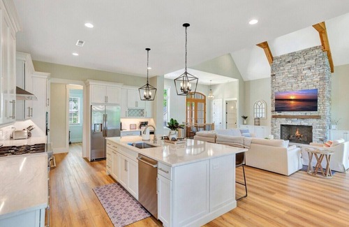 West Union House | Clear Sail Way Haven