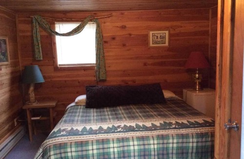 West Glacier Cabin | Clear Sky Resorts Deluxe Cabin