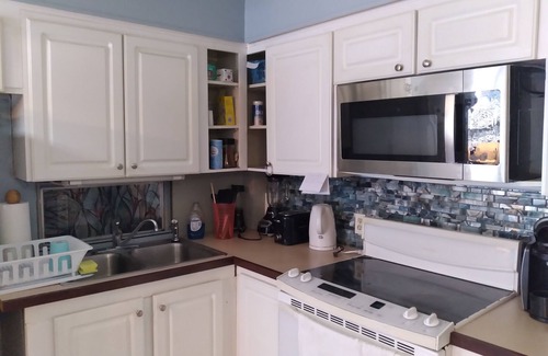 Clearwater House | Clearwater 5 minutes from Blue Jays Training Camp !n Romy's Coastal Cottage