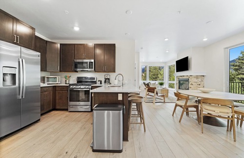 Lakeside Village Apartment | Clearwater Lofts #205, Building 3