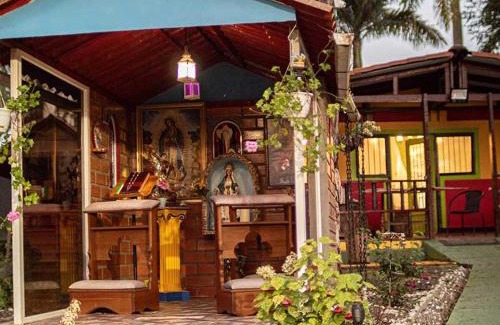 Santa Rosa de Cabal Hotel | Clemudo Hotel Villa Colombia