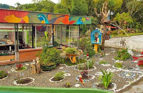 Santa Rosa de Cabal Hotel | Clemudo Hotel Villa Colombia