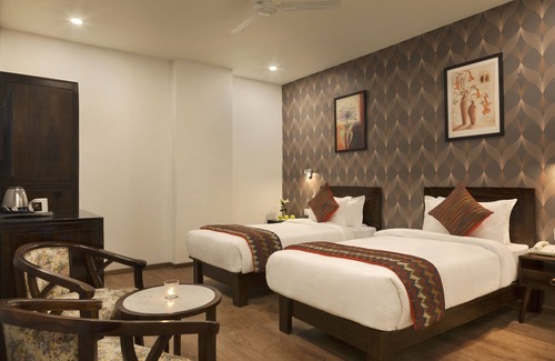 Jaipur Hotel | Click Hotel Jaipur, Raja Park