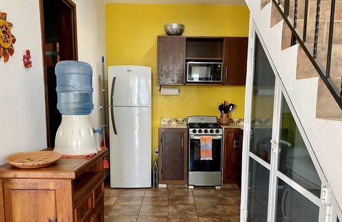 Puerto Angel Villa | Cliff Side Villa With Views of the Pacific - Walk To Beach!