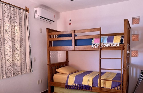 Puerto Angel Villa | Cliff Side Villa With Views of the Pacific - Walk To Beach!