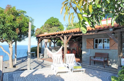 Arco da Calheta Cottage | Cliff-top location, tranquil | Stonecliff Cottage