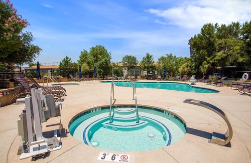 Temecula House | Clockers House at Galway - 3 bedroom, 3 bath luxury home on-site of Galway Downs