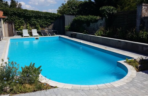 Puilboreau House | Clos Marc André, with swimming pool, 5mn la Rochelle, 15 mn Ré