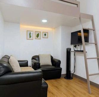 Malate Apartment | Close by the airports and tourist attractions