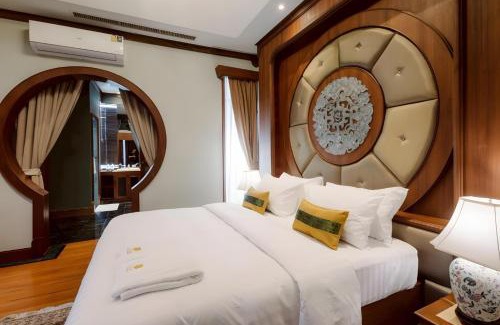 Tha Sala Apartment | close Lunar Mansion Hotel Chiang Mai-สันกำแพง