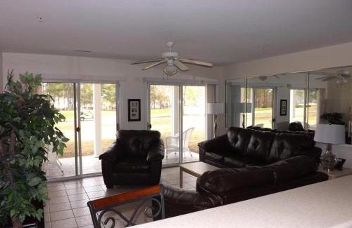 Calabash Apartment | Close to Beach Brunswick Plantation Condo 2302M with 27 Hole Golf Course Onsite condo