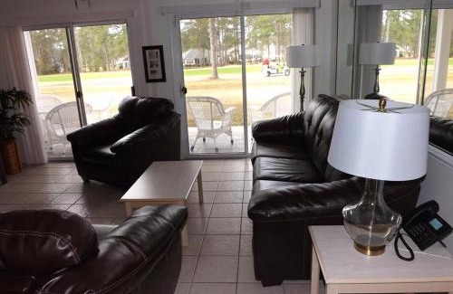 Calabash Apartment | Close to Beach Brunswick Plantation Condo 2302M with 27 Hole Golf Course Onsite condo