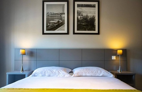 9th Arrondissement Hotel | Close to Gare de Vaise Metro Station! 3 Pet-Friendly Units, Onsite Parking!
