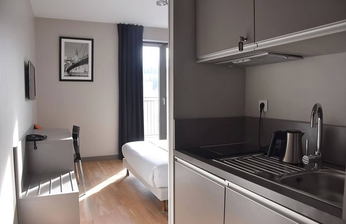 9th Arrondissement Hotel | Close to Gare de Vaise Metro Station! 3 Pet-Friendly Units, Onsite Parking!