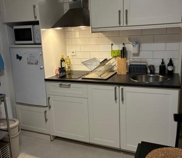 Gatersered Apartment | Close to Gothenburg and the sea with private sauna