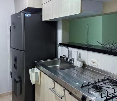 San Jose de Cucuta Apartment | Close to shopping malls and the airport