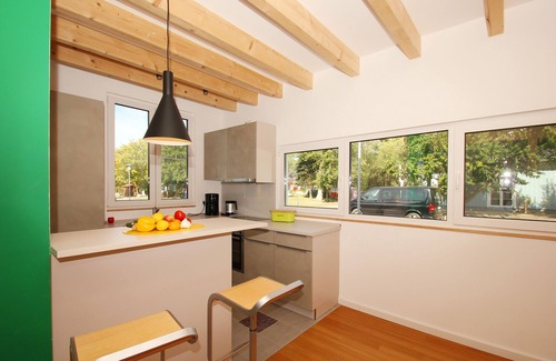 Wiek House | Close to the beach, modern house with own sauna, garden, terrace - Holiday home SagaSol