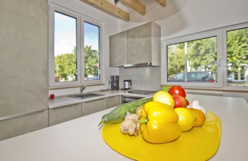 Wiek House | Close to the beach, modern house with own sauna, garden, terrace - Holiday home SagaSol