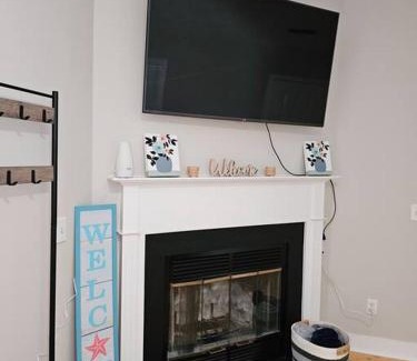 Wilmington House | Close to the beach and attractions! Perfect for families or traveling nurses!