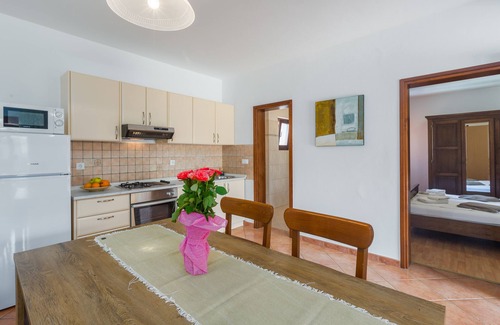 Cervar Apartment | Close to the beach, with pool, air conditioned, quiet location