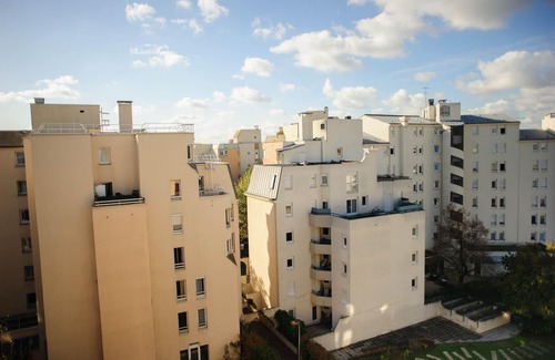 Ormetteau-Port Apartment | Close to the lake of Créteil, magnificent T4