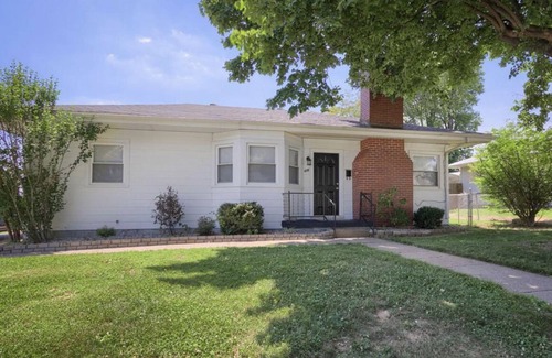 Owensboro House | Close to the River