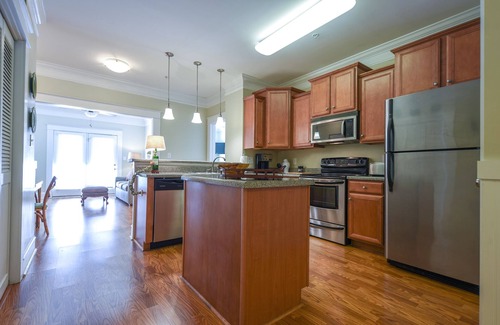 Athens Condo | Close to UGA and 5 Points Area- Spacious, Open Plan on One-Level