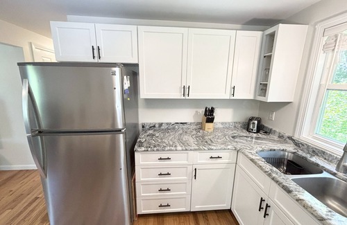 Wakefield-Peacedale House | Close to URI and quaint downtown Wakefield. Fall dates just added.