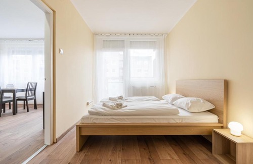 Angyalfold Apartment | Cloud 8 Apartment