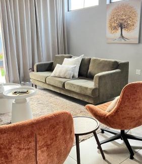 Lobamba Apartment | Cloud 9 by Stronoff