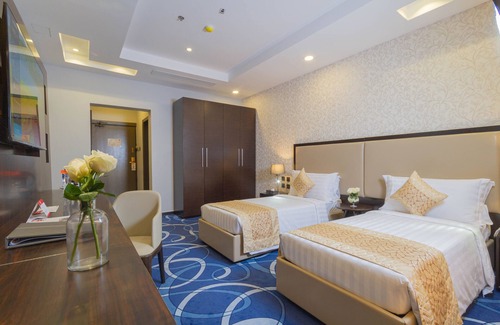 Al Baha Hotel | Cloud City Hotel