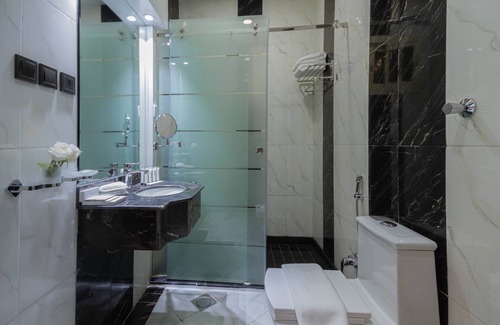 Al Baha Hotel | Cloud City Hotel