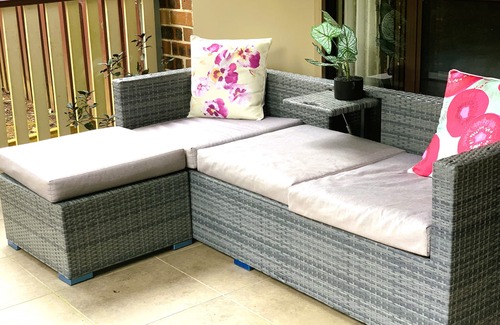 Blackheath Apartment | Cloudland - Garden Oasis, the comfort of home