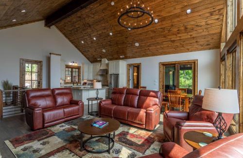 Banner Elk House | Clouds Rest at Eagles Nest