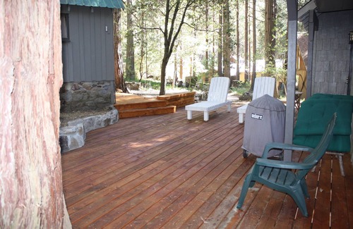 Camp Nelson Cabin | Clover Cabin In The Sequoia National Forest, not near the National Park