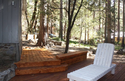 Camp Nelson Cabin | Clover Cabin In The Sequoia National Forest, not near the National Park