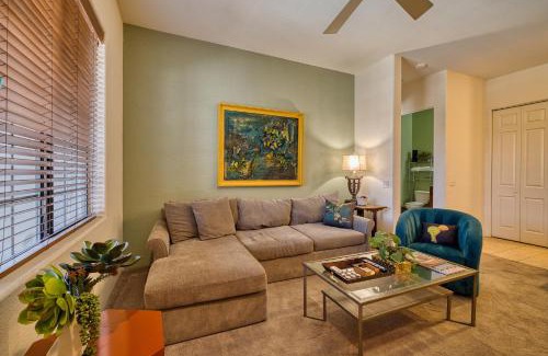 Village House | CLR109 Charming 1 Bedroom Overlooking the Pool