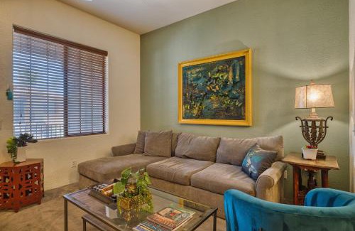 Village House | CLR109 Charming 1 Bedroom Overlooking the Pool