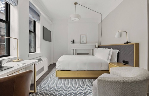 Central New York City Hotel | Club Quarters, Times Square - Midtown