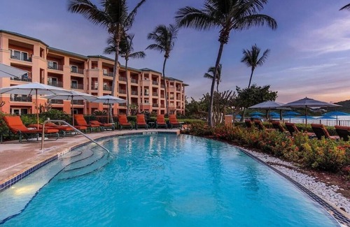 Nazareth Condo | Club Suite at the beautiful Ritz Carlton,St. Thomas, Discover Caribbean Paradise