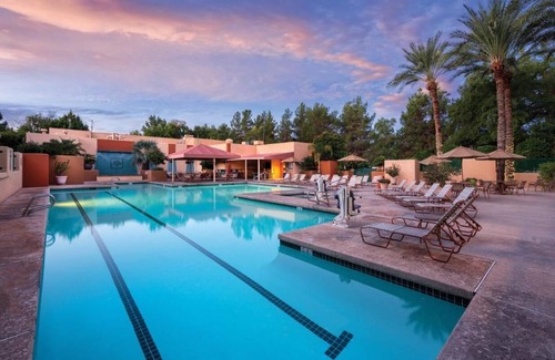 Paradise Valley Village Resort | Club Wyndham Orange Tree Resort