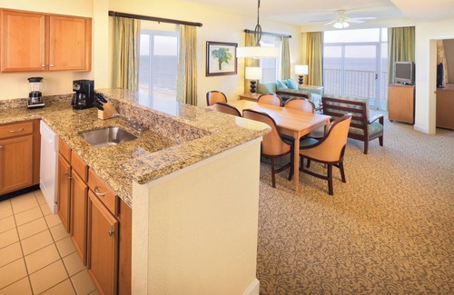 Arcadian Shores Hotel | Club Wyndham SeaWatch Resort