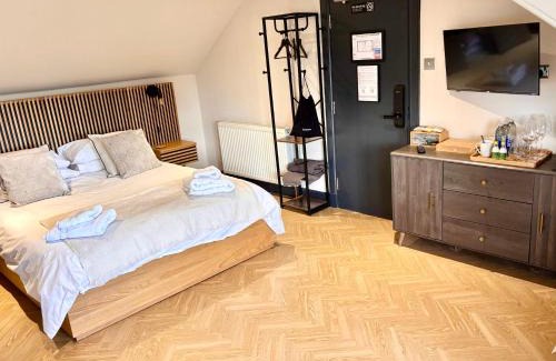 Auchterarder Apartment | 'Clyde' in ApartNest Auchterarder