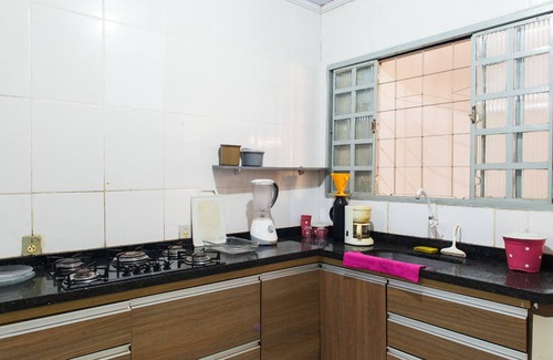 Aguas Claras House | CMC Guesthouse
