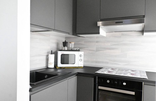 Valverde Apartment | CN019 - Cesenatico, brand new two-room apartment with air conditioning