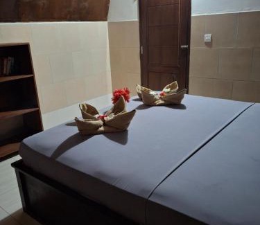 Gili Meno Bed & Breakfast | Cnunk Bungalow